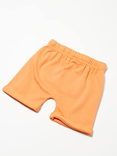 Bermuda Moletinho, Tip Top, Meninos, Laranja, 2