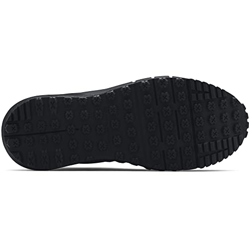 Under Armour Men's Micro G Valsetz Mid Military and Tactical Boot, Black (001)/Black, 8.5 XW US by Under Armour - Image 3