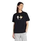 [ニューバランス] メンズ Chicken Or Newbie ショートスリーブTシャツ (MT53936) BK(ブラック) M
