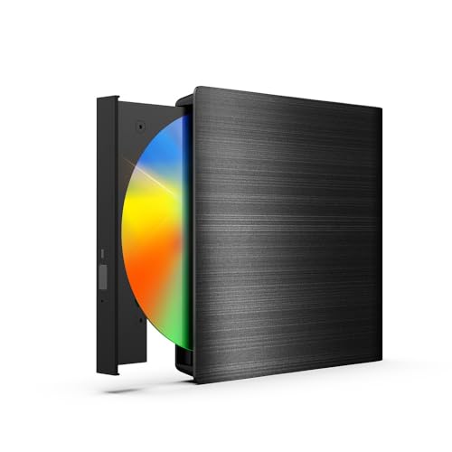 Lecteur DVD Type-C pour ordinateur portable visionnez vos films partout