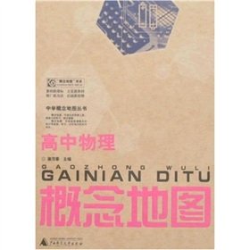 High school physics concept map(Chinese Edition)