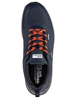 Jack Wolfskin Herren Woodland Shell Texapore Low M, Night Blue, 44 EU – Ansicht 7
