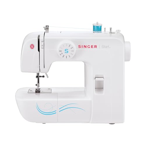 SINGER Start 1304 Portable Sewing Machine | Lightweight, Beginner-Friendly with 57 Stitch...