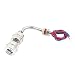 New Lon0167 ZSL11510 115mm Featured Horizontal Liquid Level reliable efficacy Sensor 2 Ball Floating Switch(id:05d 18 35 768)