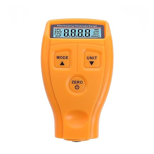 Medidor de Grosor de Pintura Portátil GM200 miniatura 1