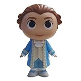  Funko Oficial La Bella y la Bestia Minifigure Principe 8 cm Mystery Minis 1/12 Mistery #1
