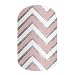Jamberry Nails - Rose Quartz Chevron (Half Sheet) 2016 Color of the Year