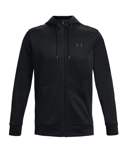 Under Armour Men's Armourfleece Full Zip Hoodie4