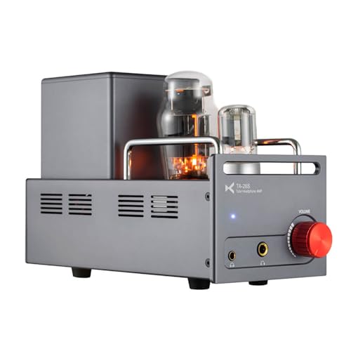 xDuoo TA-26s �^��ǃo�����X�w�b�h�z���A���v���v���A���v�A6N5P�o�b�t�@�A6N8P�v���A���v�ARCA����3.5mm/6.35mm�w�b�h�z���A���v�ARCA�v���A�E�g�v���A���v�A500mW HiFi�w�b�h�z���A���v�A�z�[���I�[�f�B�IHPA