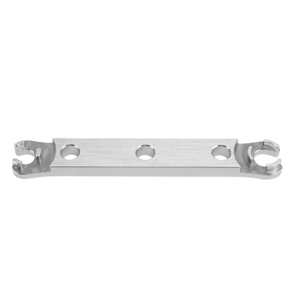 Frbgdzzrz Onecolor Aluminum Lower Cap Removal Wrench Compatible With Dvo Saphire Onyx Fork