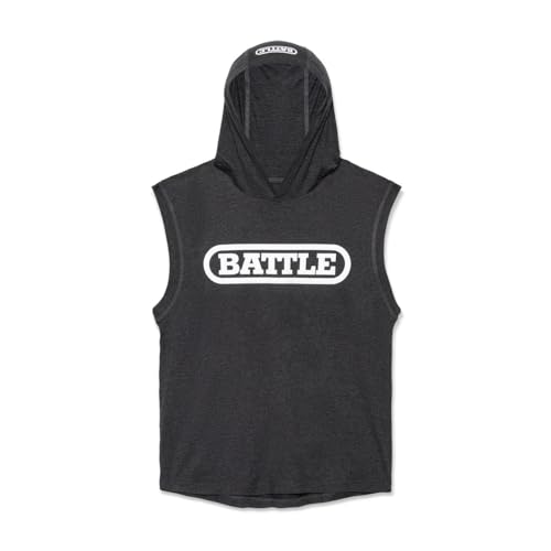 Sweat à capuche de sport pour musculation et crossfit en salle