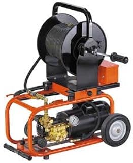 General Wire JM-1450-A Electric Water Jet Drain Cleaner