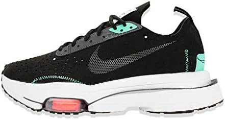 nike zoom type black summit white menta orange trance