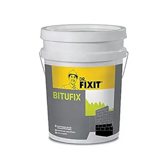 DR. FIXIT BITUFIX, Below Ground Waterproofing, 20 KG