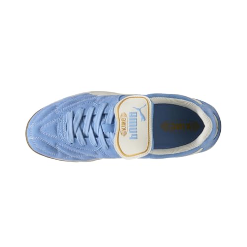 PUMA Mens King Indoor Royalty Lace Up Sneakers Shoes Casual - Blue4