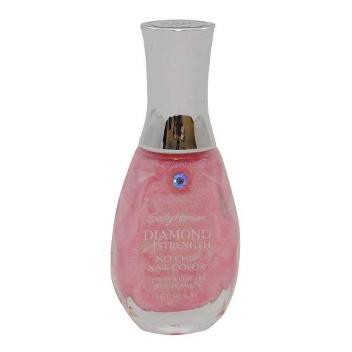 Sally Hansen Diamond Strength No Chip Nail Color 250 Pink Promise