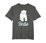 Eisbär Baby Berlin T-Shirt Geschenk
