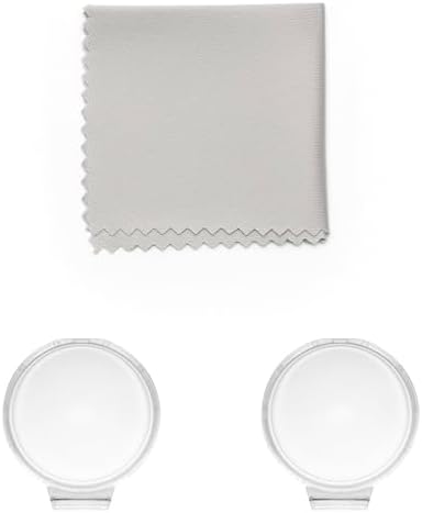 Osmo 360 Transparent Lens Protectors, Compatibility: Osmo 360