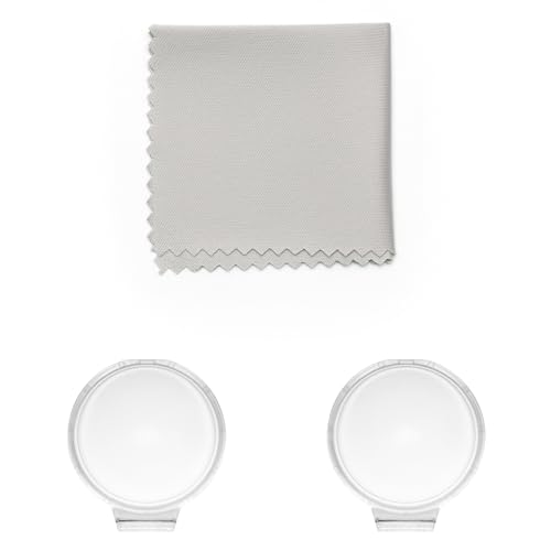 Filtre de Protection DJI Filtre Osmo 360 Verre multicouche Fixation sécurisée Qualité optique professionnelle - vue 5