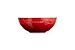 Le Creuset Stoneware Holly Collection Multi Bowl, 3.5 qt., Cerise