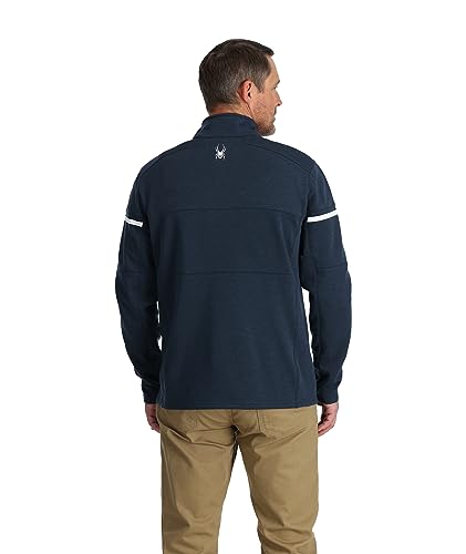 Image of Spyder Men's Speed Half Zip Fleece Jacket