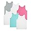 Toddler Tank - 6 Pack - Assorted