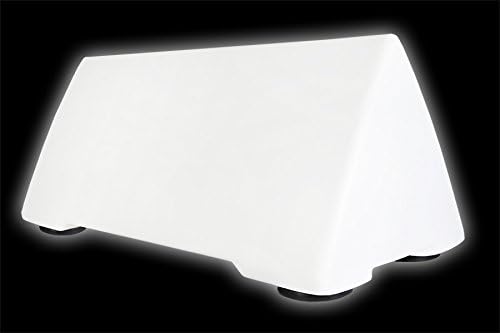 Blank Lighted Car Top Sign- Large