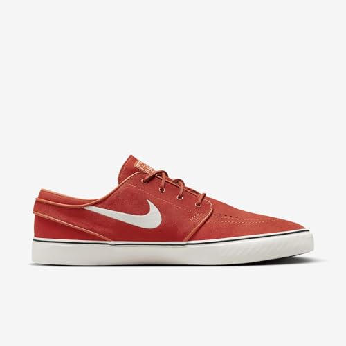Nike SB Zoom Janoski OG+ Skate Shoes (FD6757-800, Cosmic Clay/Cosmic Clay/Sail) Size 143
