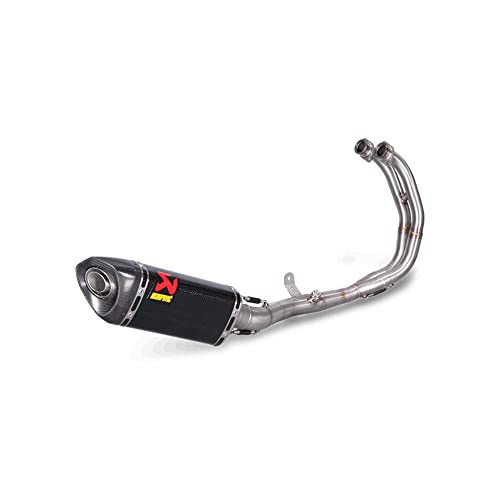 アクラポビッチ フルエキゾーストマフラー yzf-r25 Amazon | AKRAPOVIC 