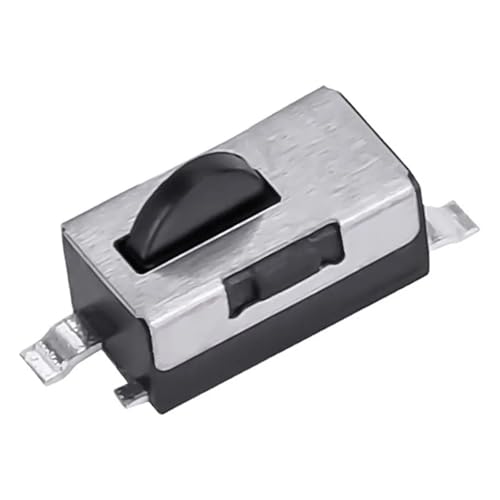 Three Directions Detection Light Touch Switch Key Type Travel Intelligent Limit Switch 2Pcs