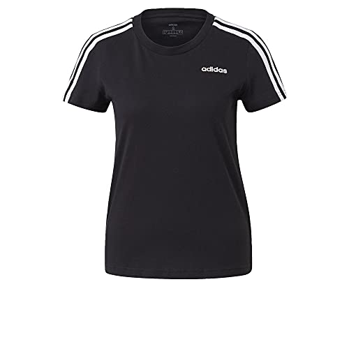 Image of adidas Women's Polyester Slim Fit T-Shirt