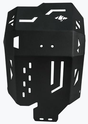 BD Bash Plate (Black) Fit for Royal Enfield Guerrilla 450