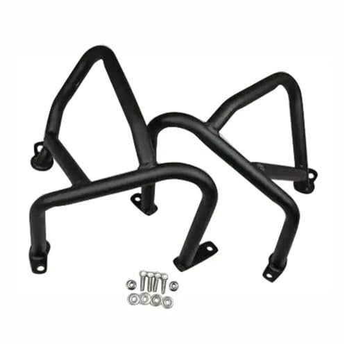 Barre de protection moteur pour R1200R et R1200RS cadre pare-chocs de carénage noir