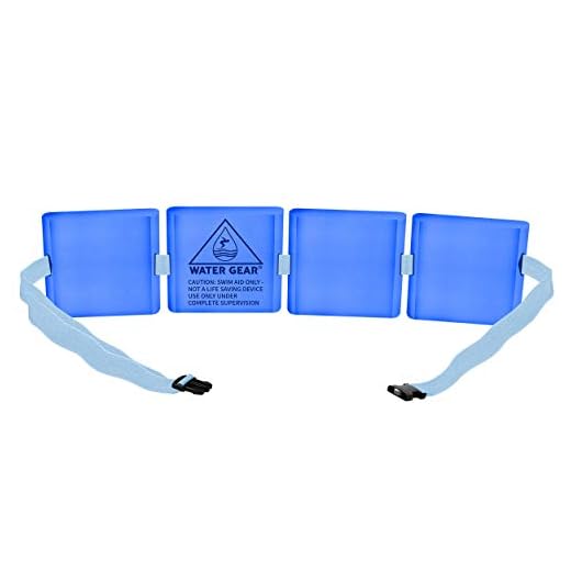 Instructional Swim Belt - Four Module