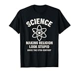 Funny Science Quote Tees