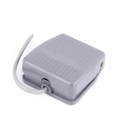 Interrupteur à pédale électrique TFS-201 commande momentanée précise