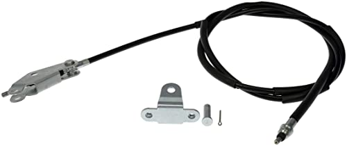 Cable de freno de mano Dorman C93552 ideal para salidas en rampas y parkings