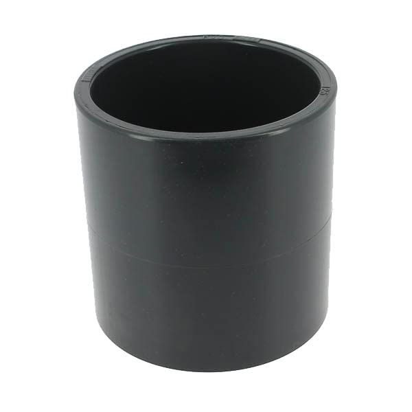 Plasson PVC manchon cylindrique 125mm manchon femelle pour tube évacuation