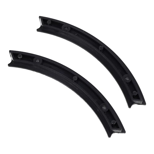 sparefixd Cooker Hood Side Panel Slide For Howdens Lamona HJA2240 / HJA2230L8