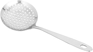 Fox Run 5618 Skimmer Spoon, 2.25 x 4.25 x 12.5 inches, Metallic