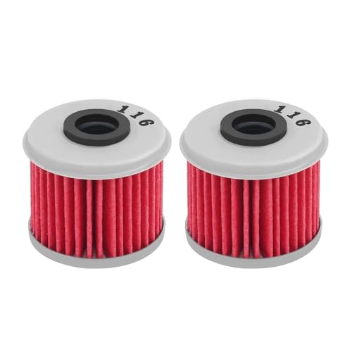 Filtre à huile CRF150F pour l'entretien de votre moto de cross de week-end