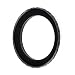 NiSi Ti Pro 49mm-52mm Step-Up Ring | Strong Titanium-Framed Step-Up Adapter Ring | Adapt 49mm Camera Thread to 52mm