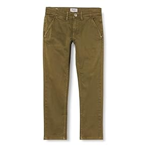Pepe Jeans jongens Broek GREENWICH