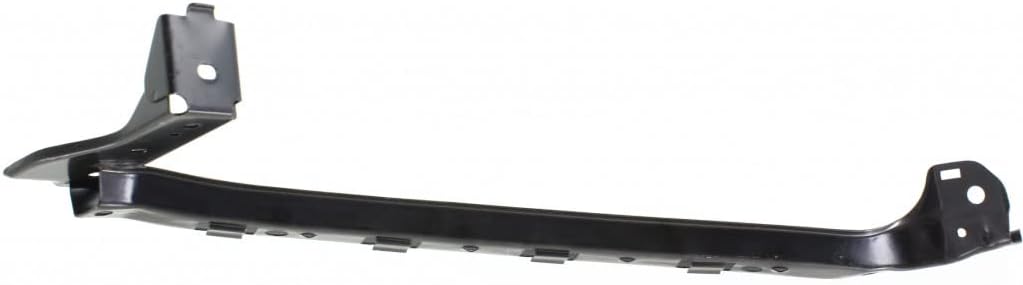 For Honda Odyssey 2011-2017 Bumper Cover Support Driver and Passenger Side | Pair | Front | Upper | Made of Steel | Replacement For HO1042119, HO1043119 | 71145TK8A00, 615343555331, 71140TK8A00