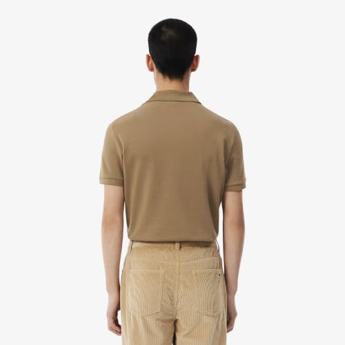 Image of Lacoste Men's Cotton Slim Fit Polos