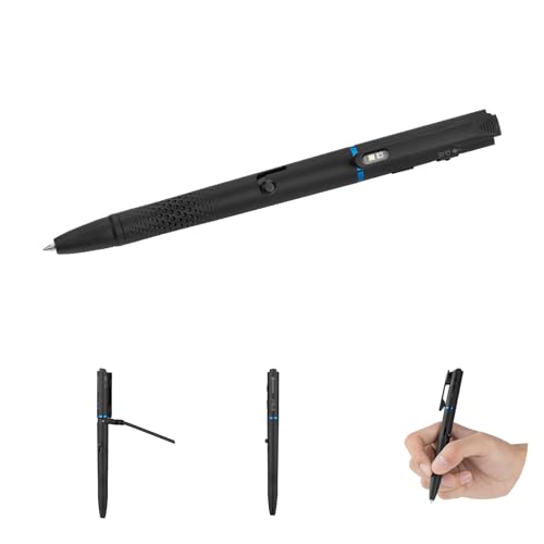 OLIGHT OPen 3 Pen Light USB-C Rechargeable EDC Flashlight Black