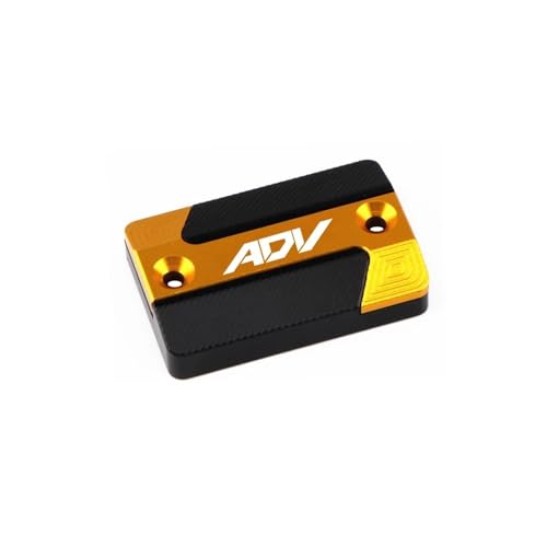 Bouchon d'huile cylindre en aluminium CNC haut de gamme pour réservoir de liquide de frein ADV350