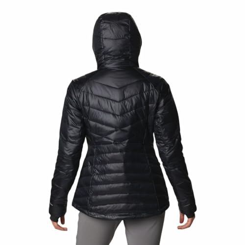 Columbia Joy Peak™ Hooded Jacket Black MD4