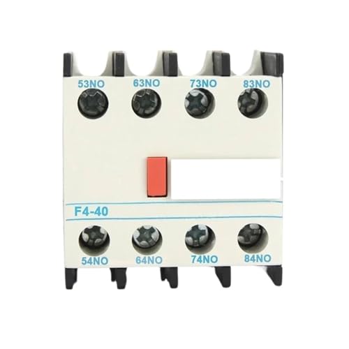 Contact pour contacteur CA CJX2 avec bloc inverseur 4 pôles LA1-DN11 F4-11
