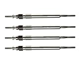 Automotive Glow Plugs Compatible with Bmw For X1 2014 2015 2016 2017 2018 2019 2020 2021 2022 Dual